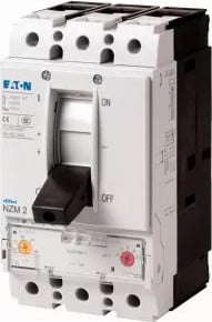 Eaton stroomonderbreker 3-polig 40A met frameklemmen 107800