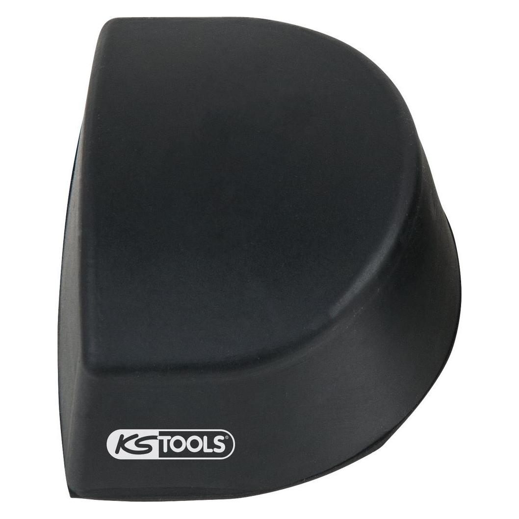 KS Tools Gummi-Richtklotz, klein (140.2164)