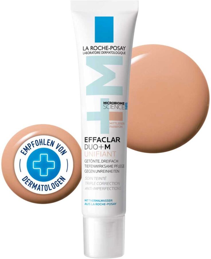 La Roche Posay Effaclar Duo+M Unifiant Mittel 40ml