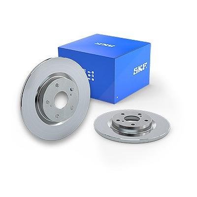 Skf Bremsscheibe [Hersteller-Nr. VKBD90291S2] für Volvo