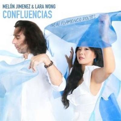Confluencias - Meln Jimenez,Lara Wong, CD