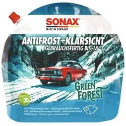 Sonax Scheiben-Frotschutz 3L Green Forest