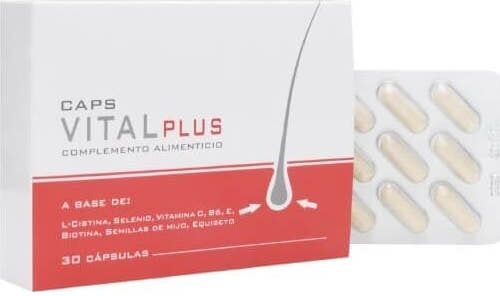 Vital Plus 30caps