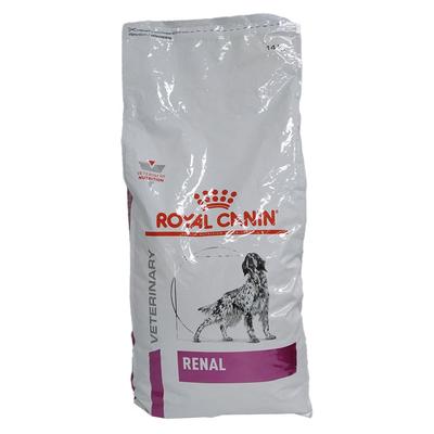 Royal Canin Canine Renal 14kg 14 kg Pellets