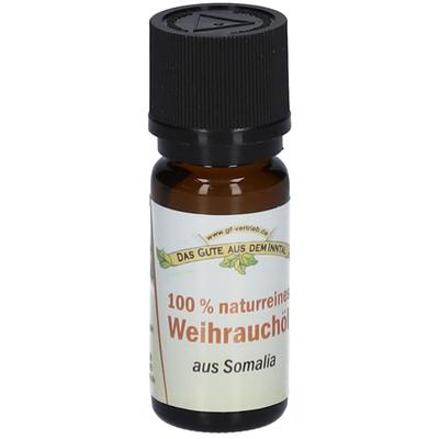 Weihrauch ÖL 100% naturrein 10 ml Öl