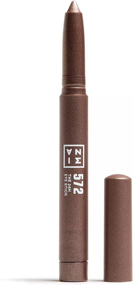 3INA - The 24H Eye Stick, 58G,  Cool brown