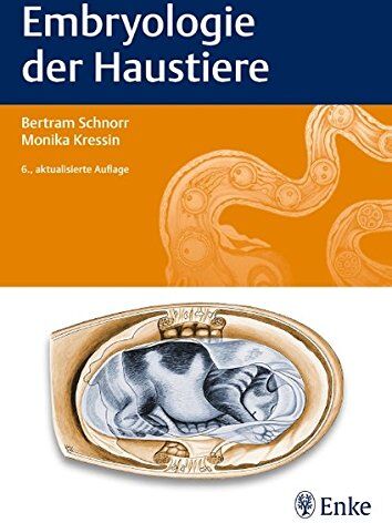 Bertram Schnorr - Embryologie der Haustiere - Preis vom 16.10.2026 11:41:07 h