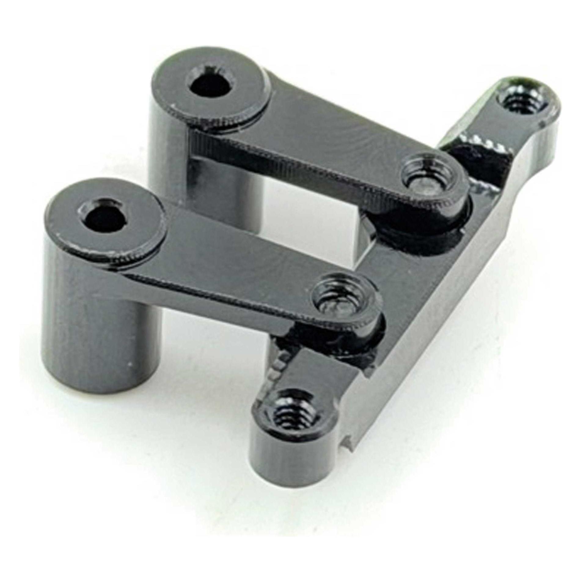 Hobby Plus RC Aluminum Steering Rack Set, Speck B (HBP250211)