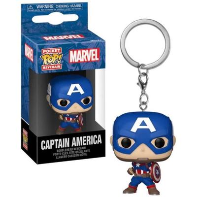 POP K-chain: Marvel NC- Cpt America