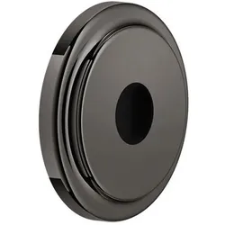 Gessi Inciso- Berührungsloser elektronisch gesteuerter Unterputz-Sensor für alle einzelnen Waschtisch-Ausläufe, 58019706, Farbe: Metall Schwarz PVD