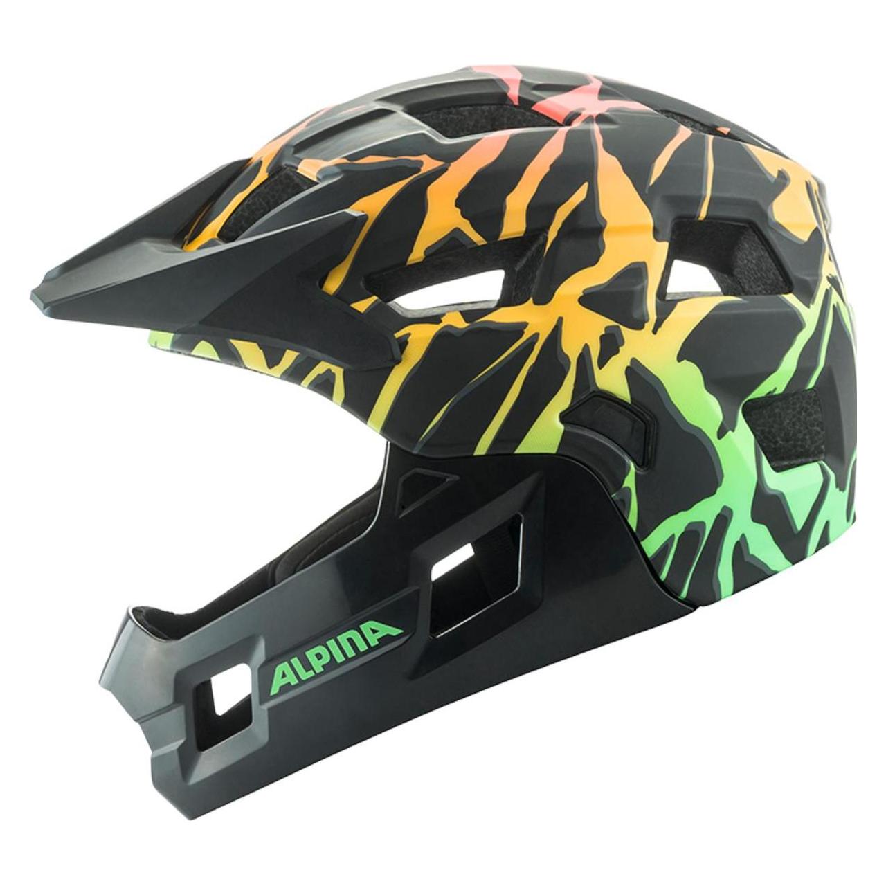 Alpina Rupi (50 - 55 cm) (A9779151)
