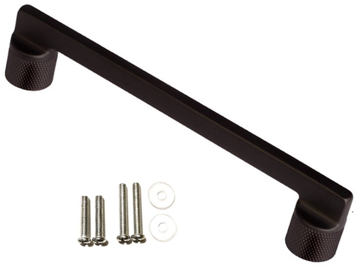 MSQDESIGN Handgreep zwart 128mm
