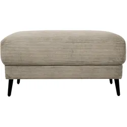 Hocker Cora Greige