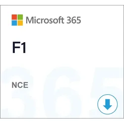 Microsoft 365 F1 (NCE)