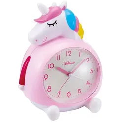 Paragon (Atlanta) Quarzwecker 2163 Kunststoff Rosa