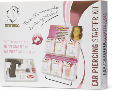 Studex Ear Piercing Starter Kit