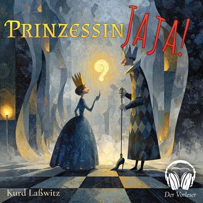 Prinzessin Jaja! - Kurd Lasswitz, Audio, 4069977172567