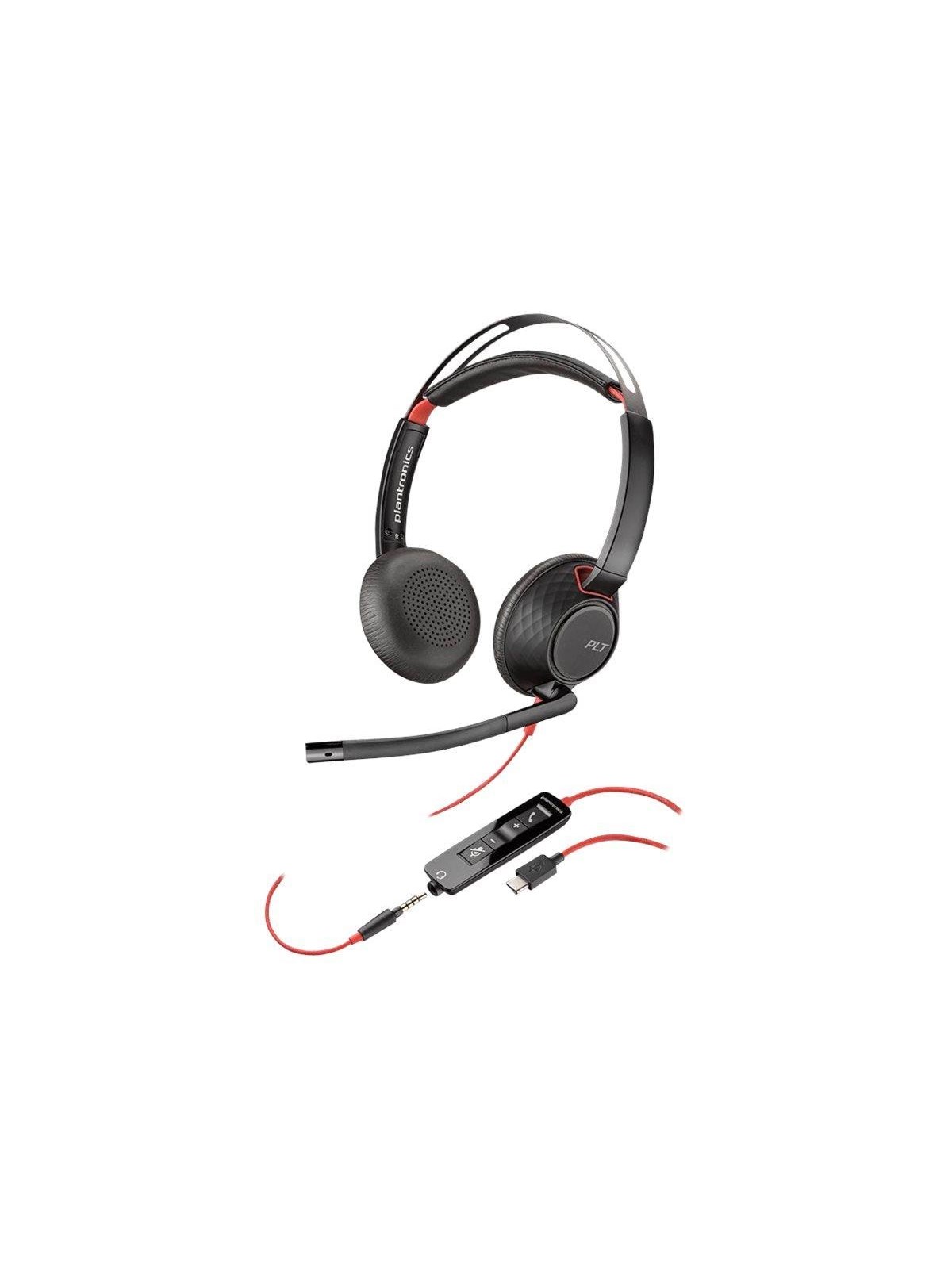 Poly Blackwire C5220 USB-C