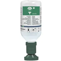 First Aid Only Augenspülflasche (NaCl), 500 ml