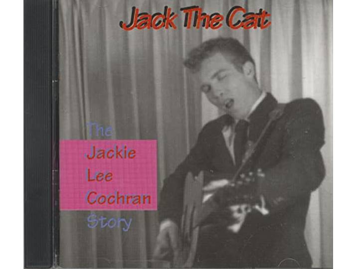 Jackie Lee Cochran - Jack The Cat