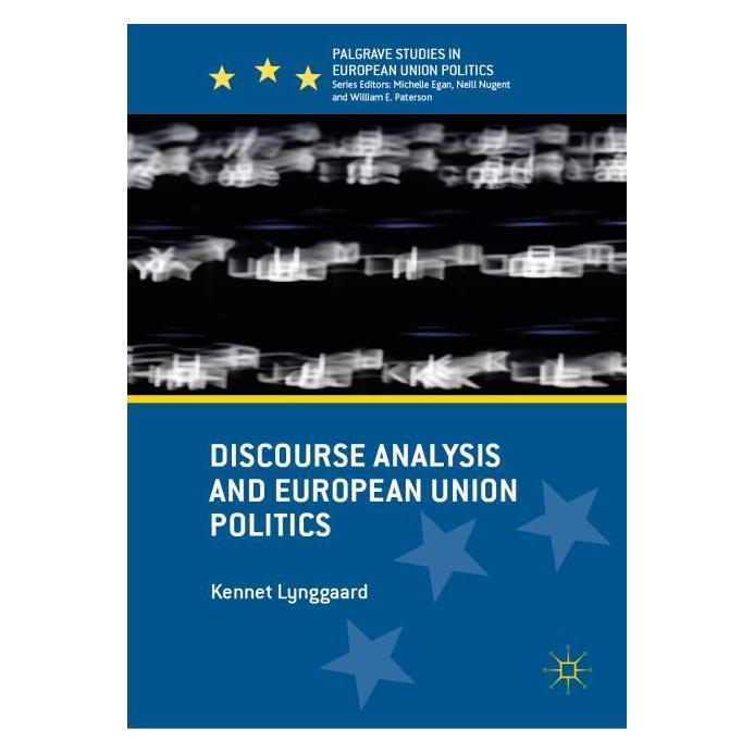 Palgrave Macmillan Uk Lynggaard:Discourse Analysis and Europe (Englisch, Hardcover, Kennet Lynggaard) (63296541)