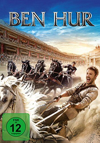 Timur Bekmambetow - Ben Hur - Preis vom 10.10.2026 11:48:34 h