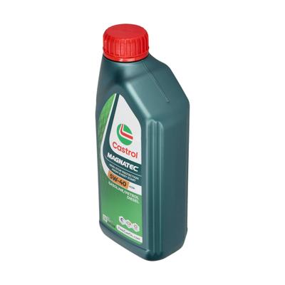 CASTROL Motoröl MAGNATEC 5W-40 A3/B4/ 1 L 15F647