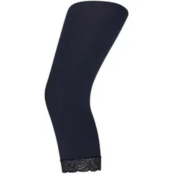 Decoy Capri Lace 60 den 3D Marine Polyamid M/L Damen