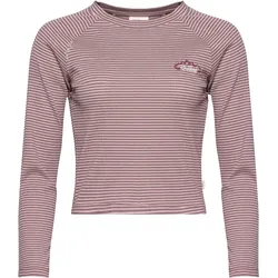 Chillaz, Damen, Funktionsshirt, Women's Gröden Mountain Flower (XL), Rosa, XL