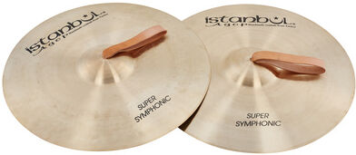 Istanbul Agop "Super Symphonic 20""