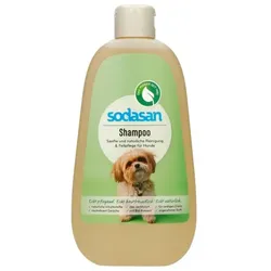 Sodasan Hunde Shampoo