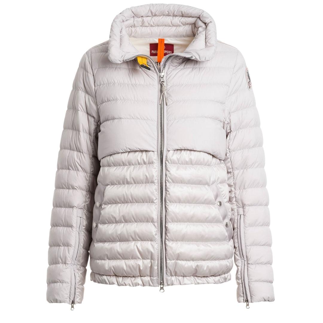 Parajumpers Saya Dawn Lichtgrijs Donsjack