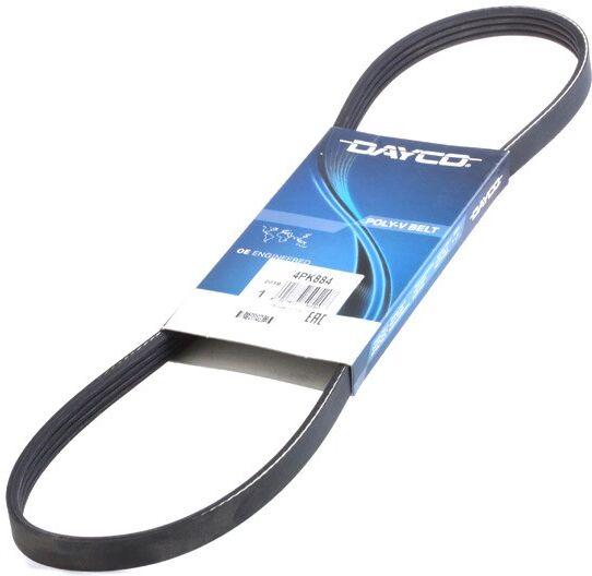DAYCO 4PK884 Serpentine belt
