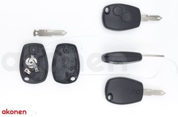 B Car Gehäuse, Autoschlüssel 004rn009 Für Dacia