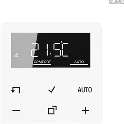 Jung BTA1791WW JUNG HOME Raumthermostat-Display