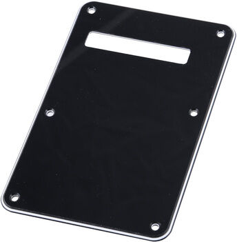 Fender Tremolo Cover BK Noir
