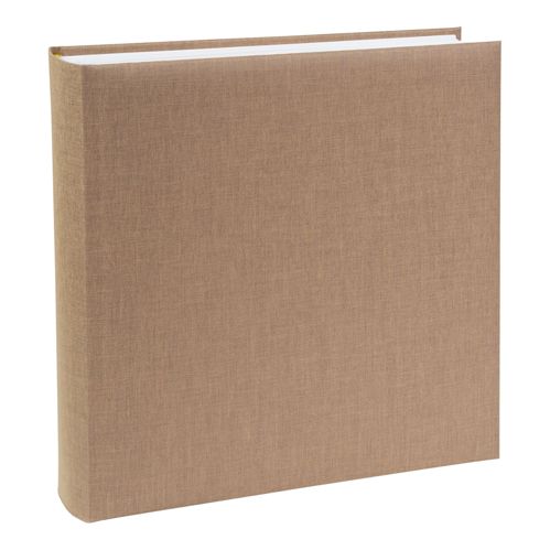 Goldbuch Summertime 30x31 100 weiße Seiten maple 31798