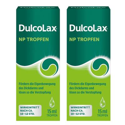 Dulcolax NP Tropfen Doppelpack 2x30 ml zum Einnehmen