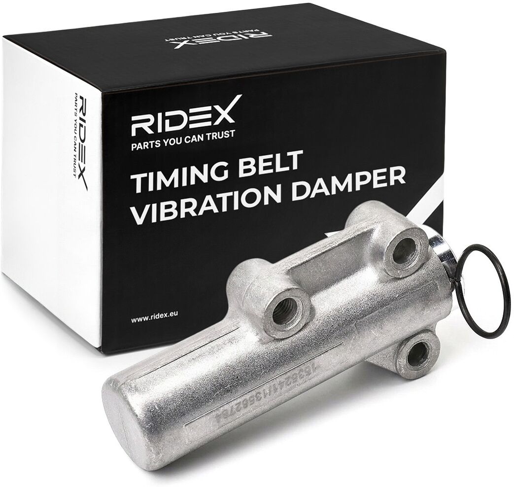 RIDEX 2453S0010 Schwingungsdämpfer, Zahnriemen