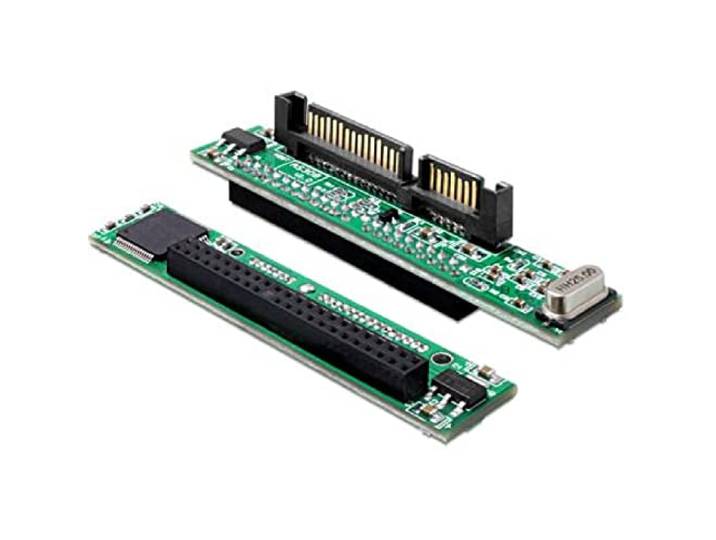 Delock converter (IDE HDD 44-polig naar SATA 22-polig)