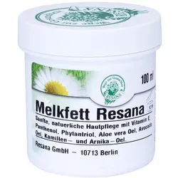 Melkfett Resana Salbe 100 ml