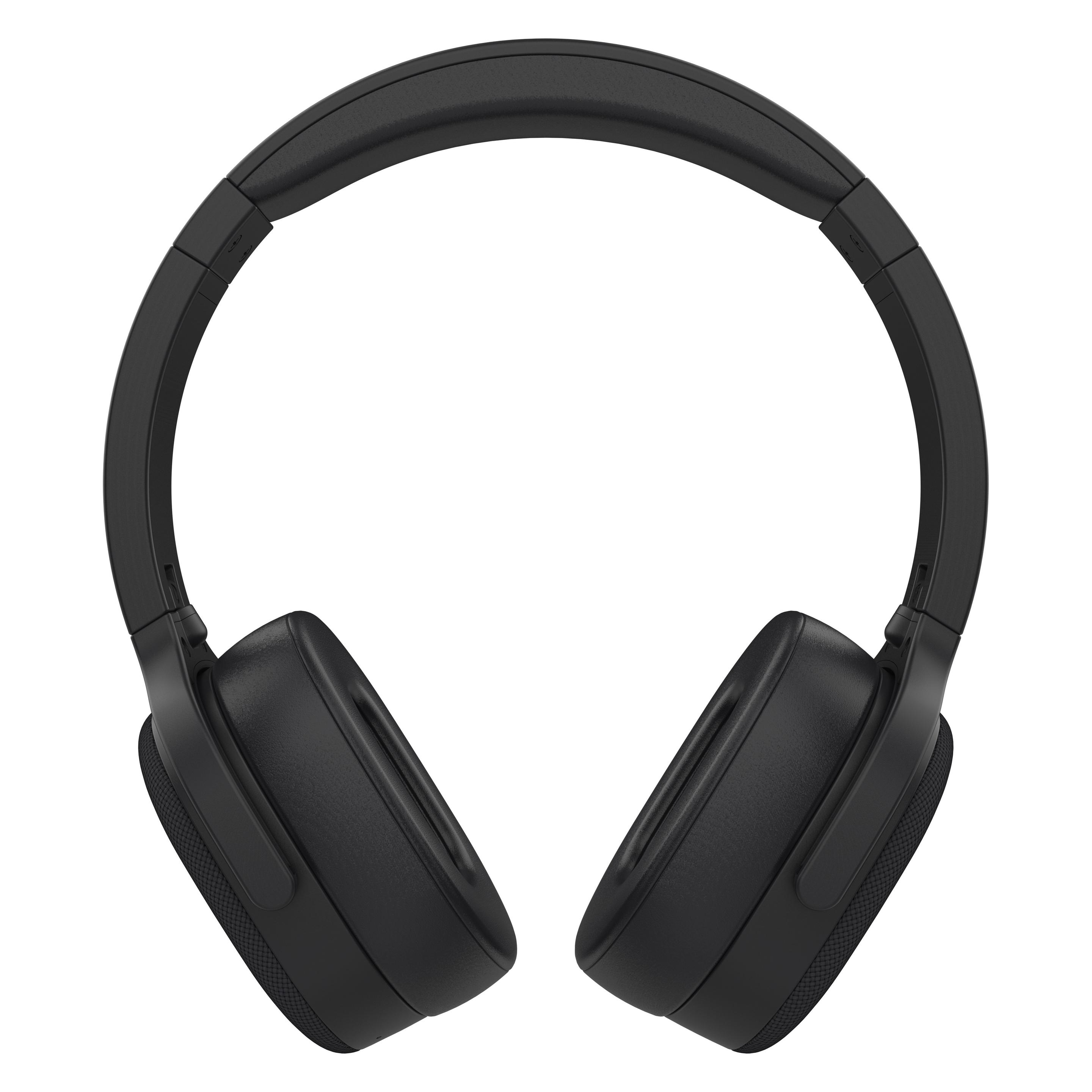Valco VMK15 Kopfhörer mit Geräuschunterdrückung, Business Edition, schwarz (ANC, 55 h, Kabelgebunden, Kabellos) (VMK15-B-BE)