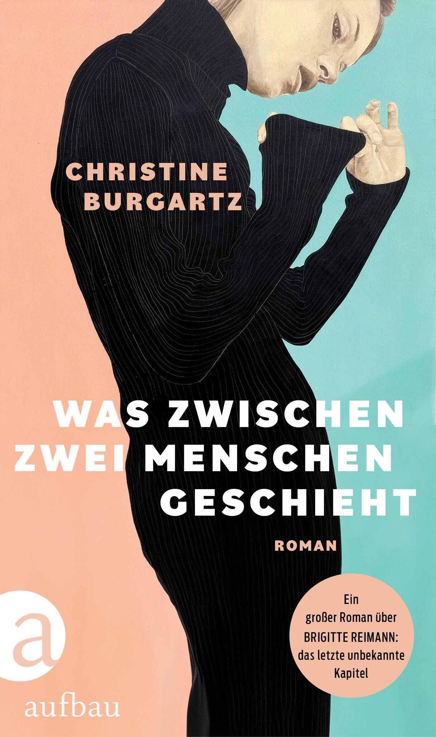 Christine Burgartz - Was zwischen zwei Menschen geschieht - Preis vom 10.10.2026 11:48:34 h