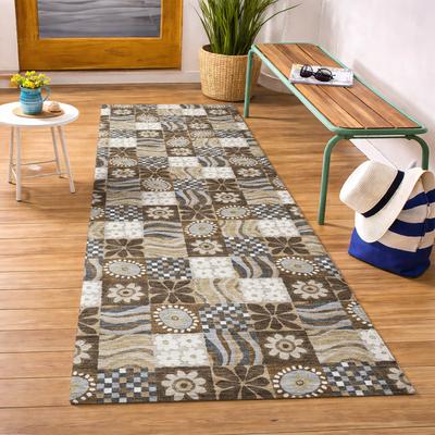 Addison Rugs Machine Washable Indoor/ Outdoor Casual Dresden Chantille Rug