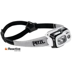 Petzl SWIFT RL 00 - Schwarz/Orange