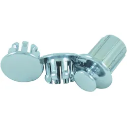 Kludi Zubehörtüte 7113805-00 Druckknöpfe chrom