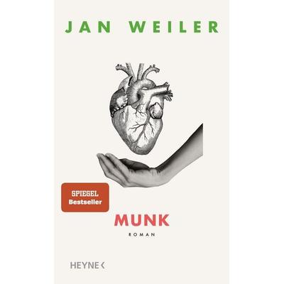 Munk, Gebundene Ausgabe von Jan Weiler, Heyne