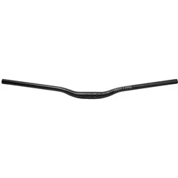 AERTIME Lenker Jarvis Aluminium | 25 mm Rise | 31,8 x 785 mm | Jet Bla