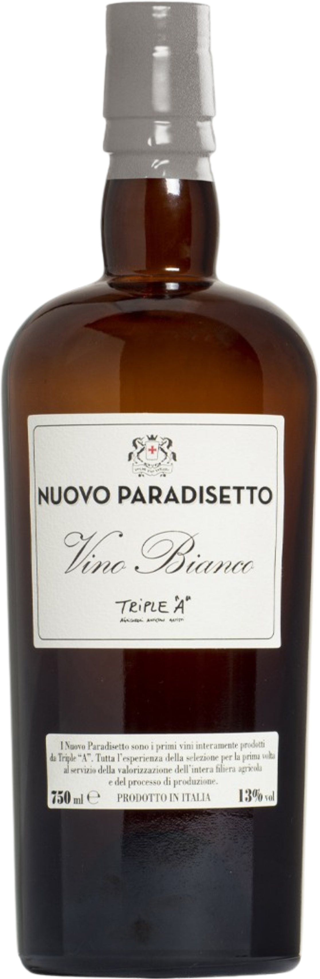 Bianco 'Nuovo Paradisetto' Avanguardia 2021
