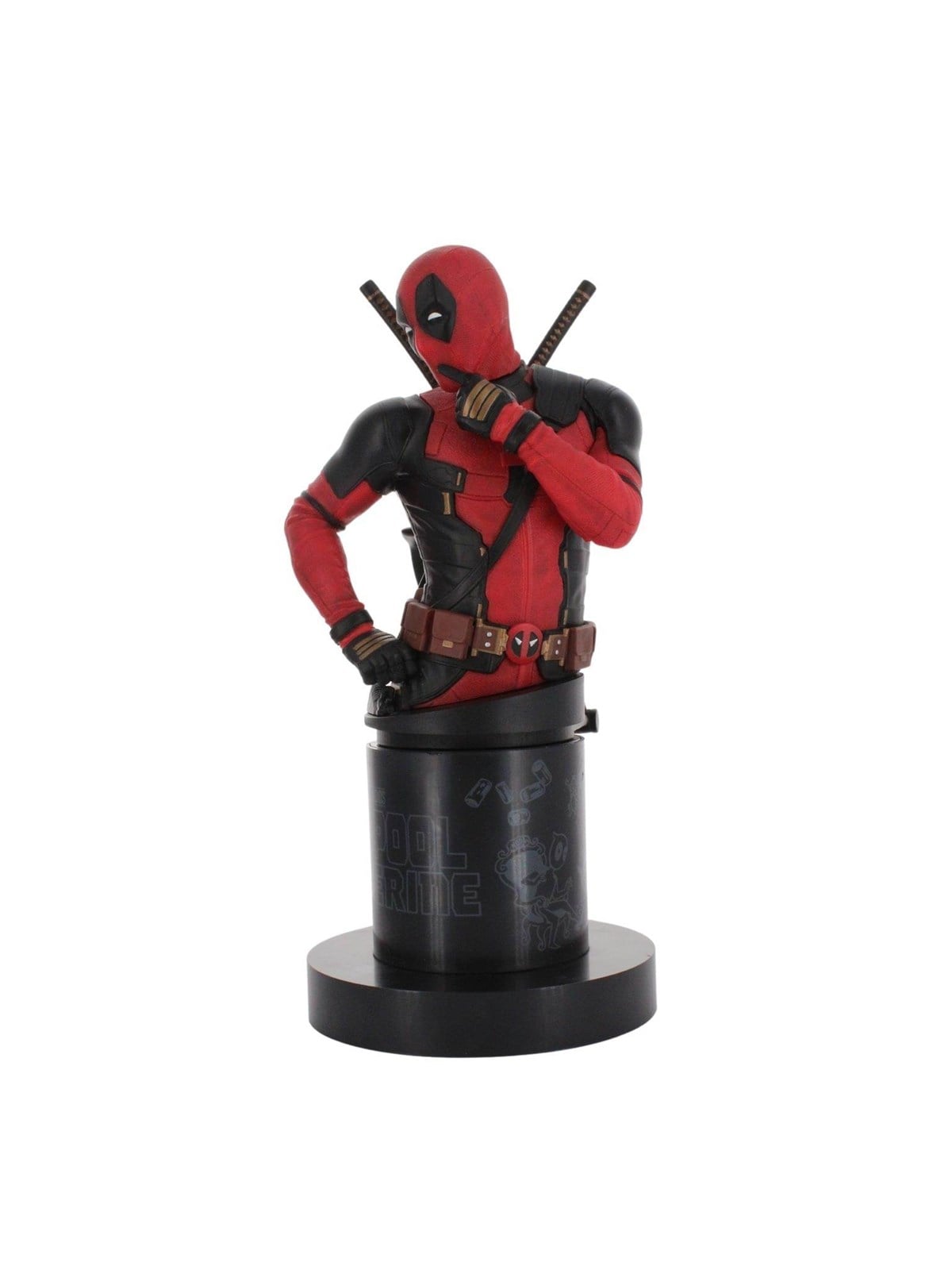 Cable Guys MARVEL: DEADPOOL 3 CABLE GUYS R.E.S.T - Zubehör für Spielkonsole